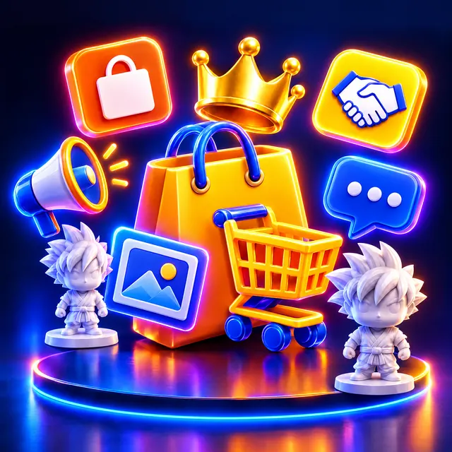 3D Sales Kit