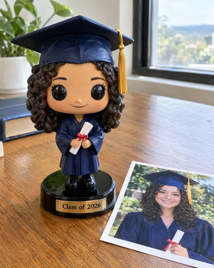 Graduation figure